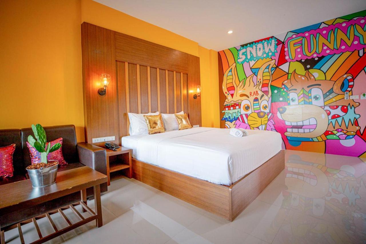 Ban Lam Luk Ka Smart Hotel מראה חיצוני תמונה