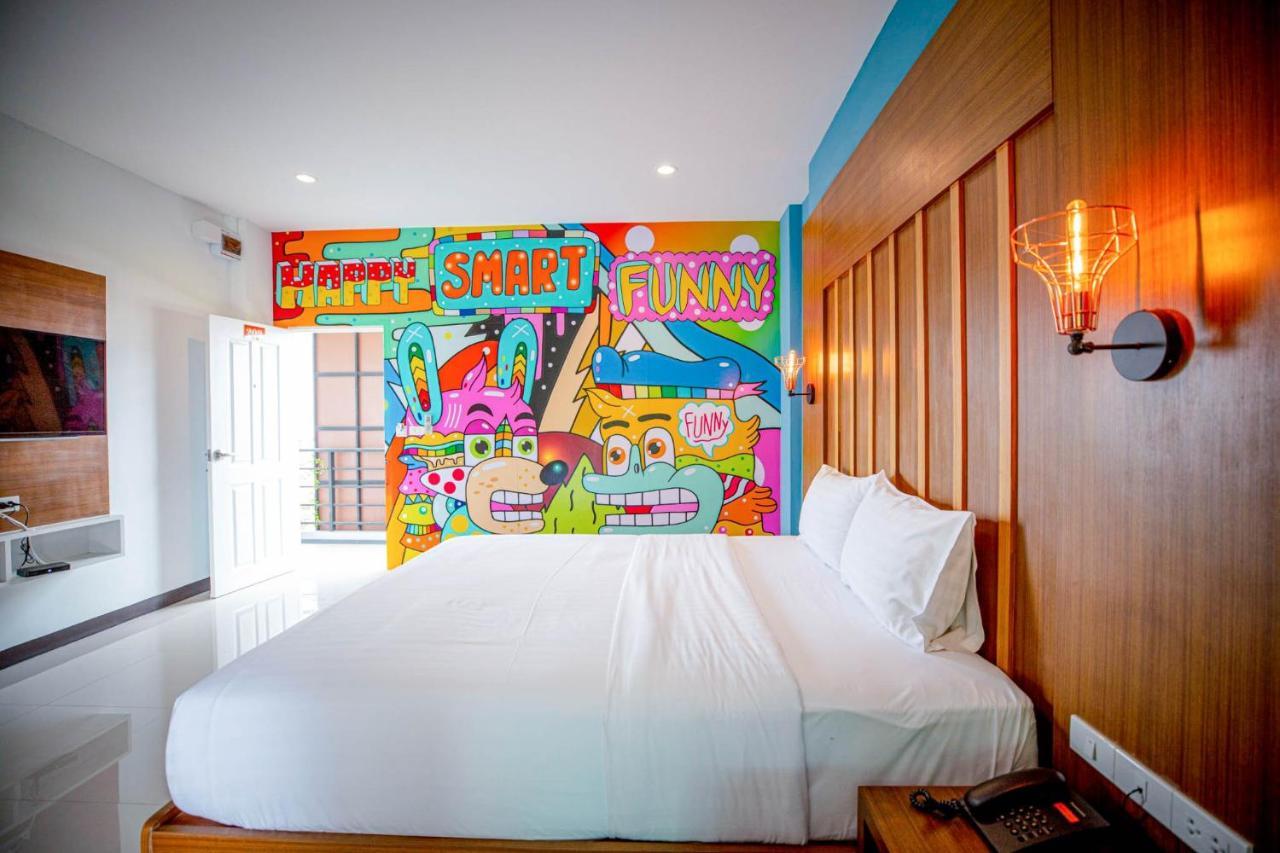 Ban Lam Luk Ka Smart Hotel מראה חיצוני תמונה