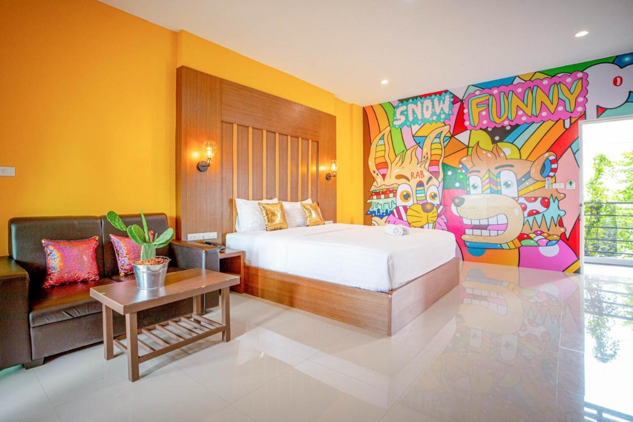 Ban Lam Luk Ka Smart Hotel מראה חיצוני תמונה