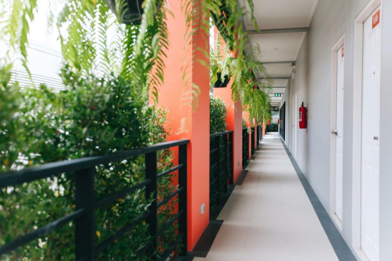 Ban Lam Luk Ka Smart Hotel מראה חיצוני תמונה