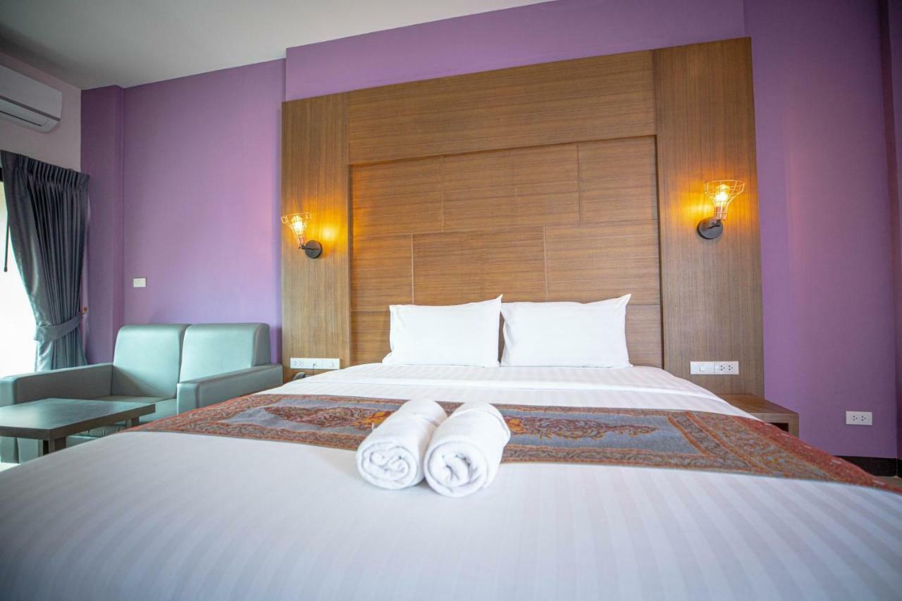 Ban Lam Luk Ka Smart Hotel מראה חיצוני תמונה