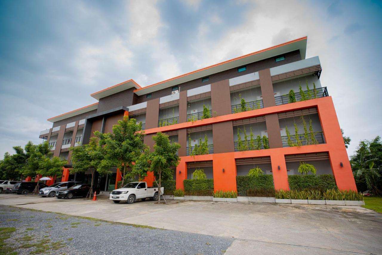 Ban Lam Luk Ka Smart Hotel מראה חיצוני תמונה