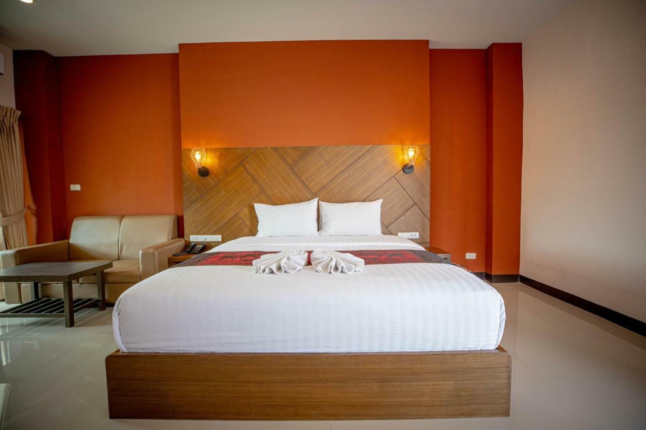 Ban Lam Luk Ka Smart Hotel מראה חיצוני תמונה