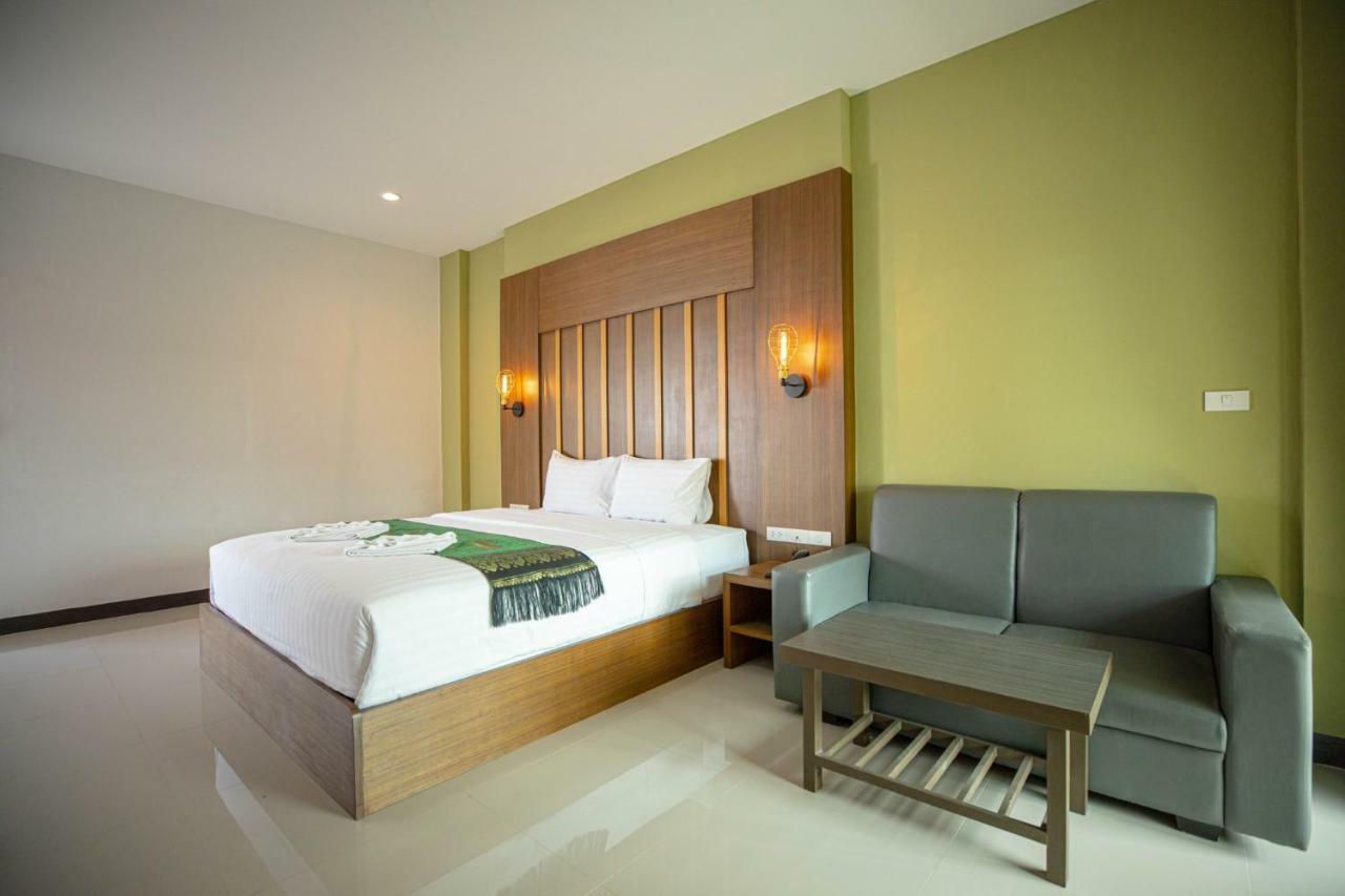 Ban Lam Luk Ka Smart Hotel מראה חיצוני תמונה