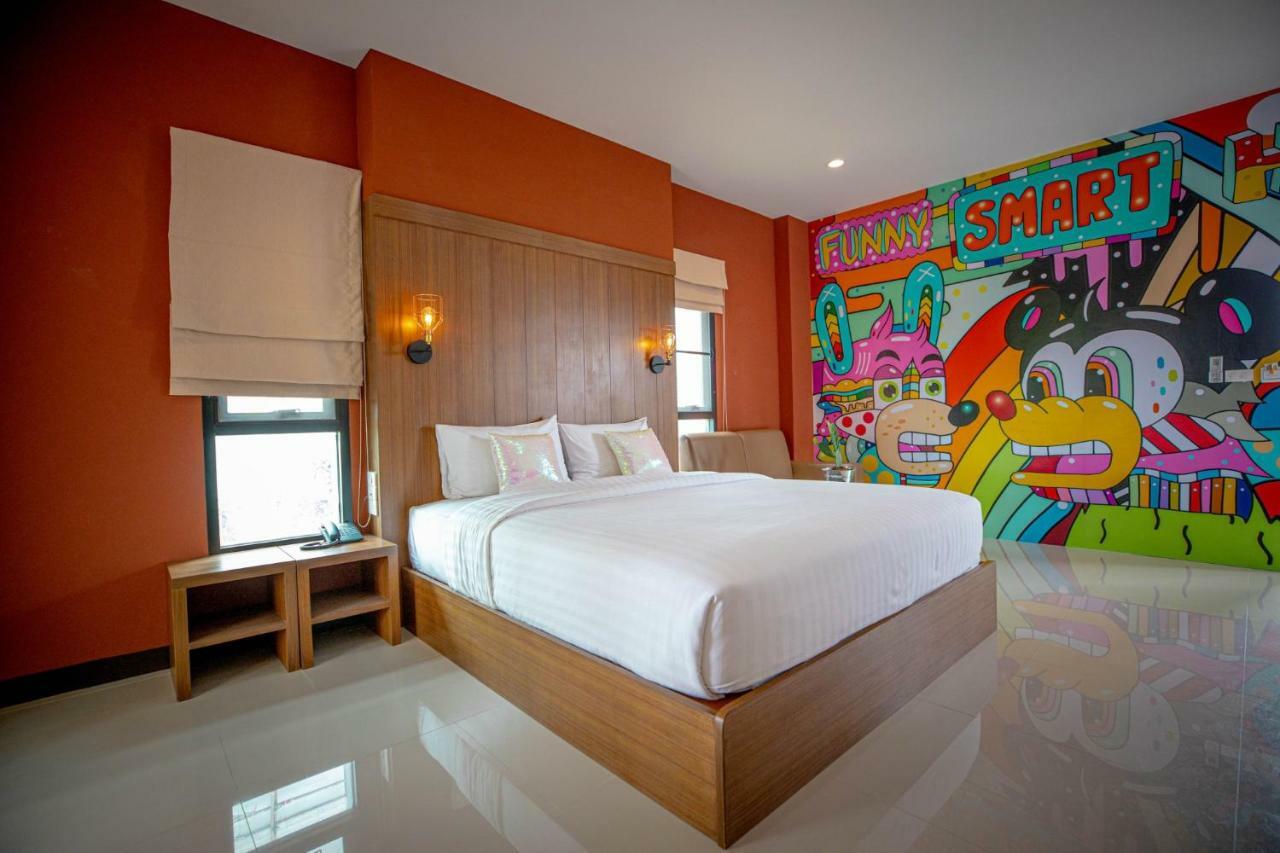 Ban Lam Luk Ka Smart Hotel מראה חיצוני תמונה