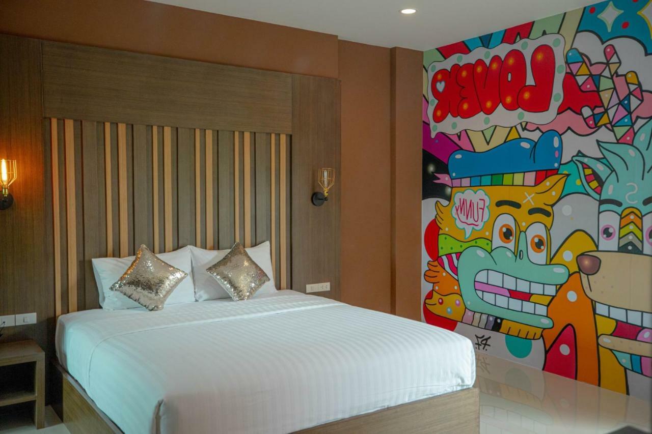 Ban Lam Luk Ka Smart Hotel מראה חיצוני תמונה