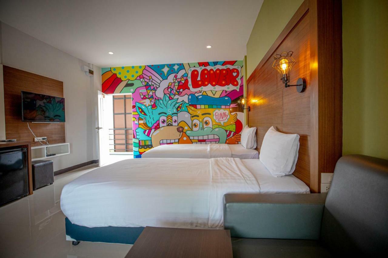 Ban Lam Luk Ka Smart Hotel מראה חיצוני תמונה