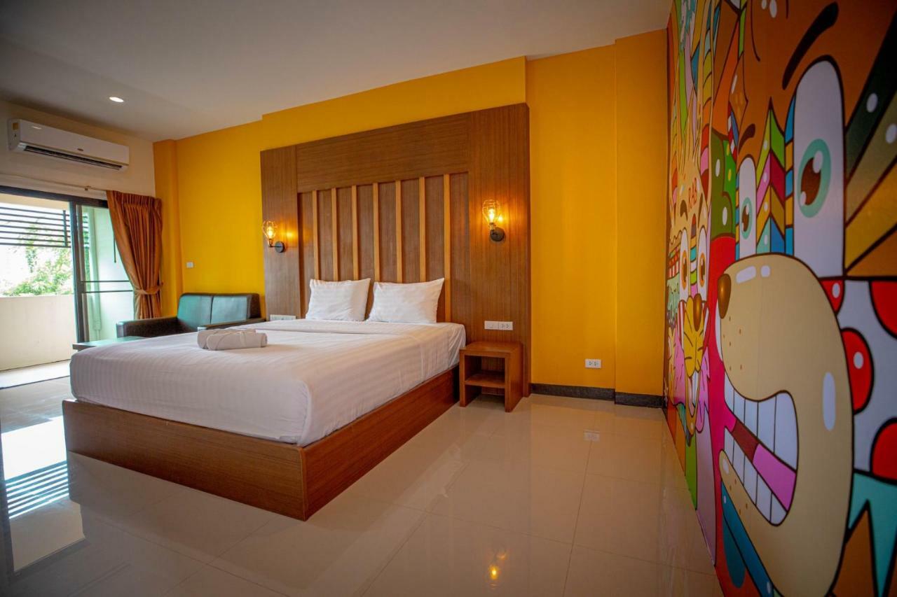 Ban Lam Luk Ka Smart Hotel מראה חיצוני תמונה