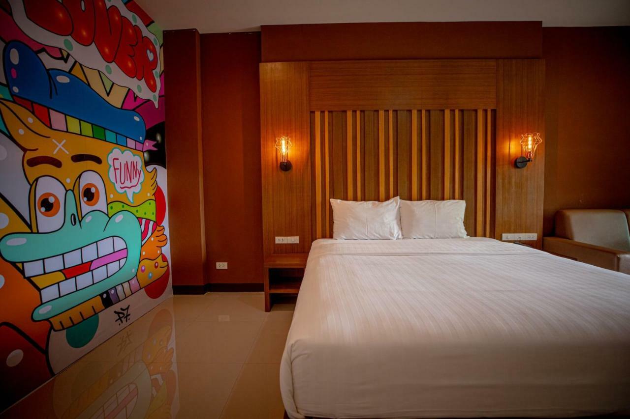 Ban Lam Luk Ka Smart Hotel מראה חיצוני תמונה