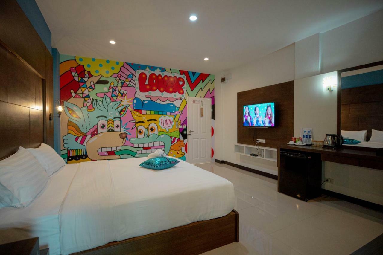 Ban Lam Luk Ka Smart Hotel מראה חיצוני תמונה