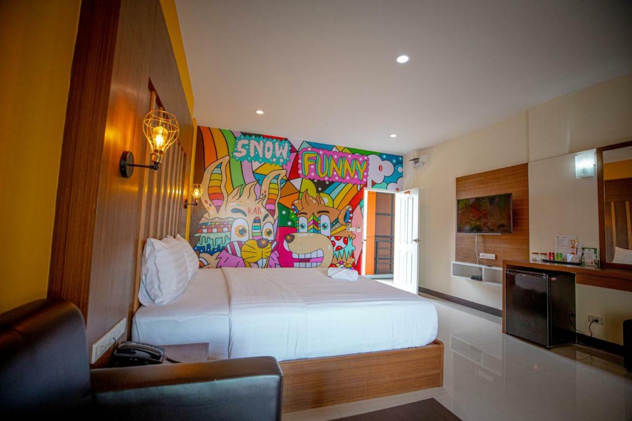 Ban Lam Luk Ka Smart Hotel מראה חיצוני תמונה