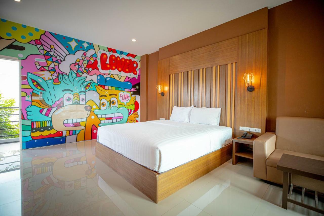 Ban Lam Luk Ka Smart Hotel מראה חיצוני תמונה