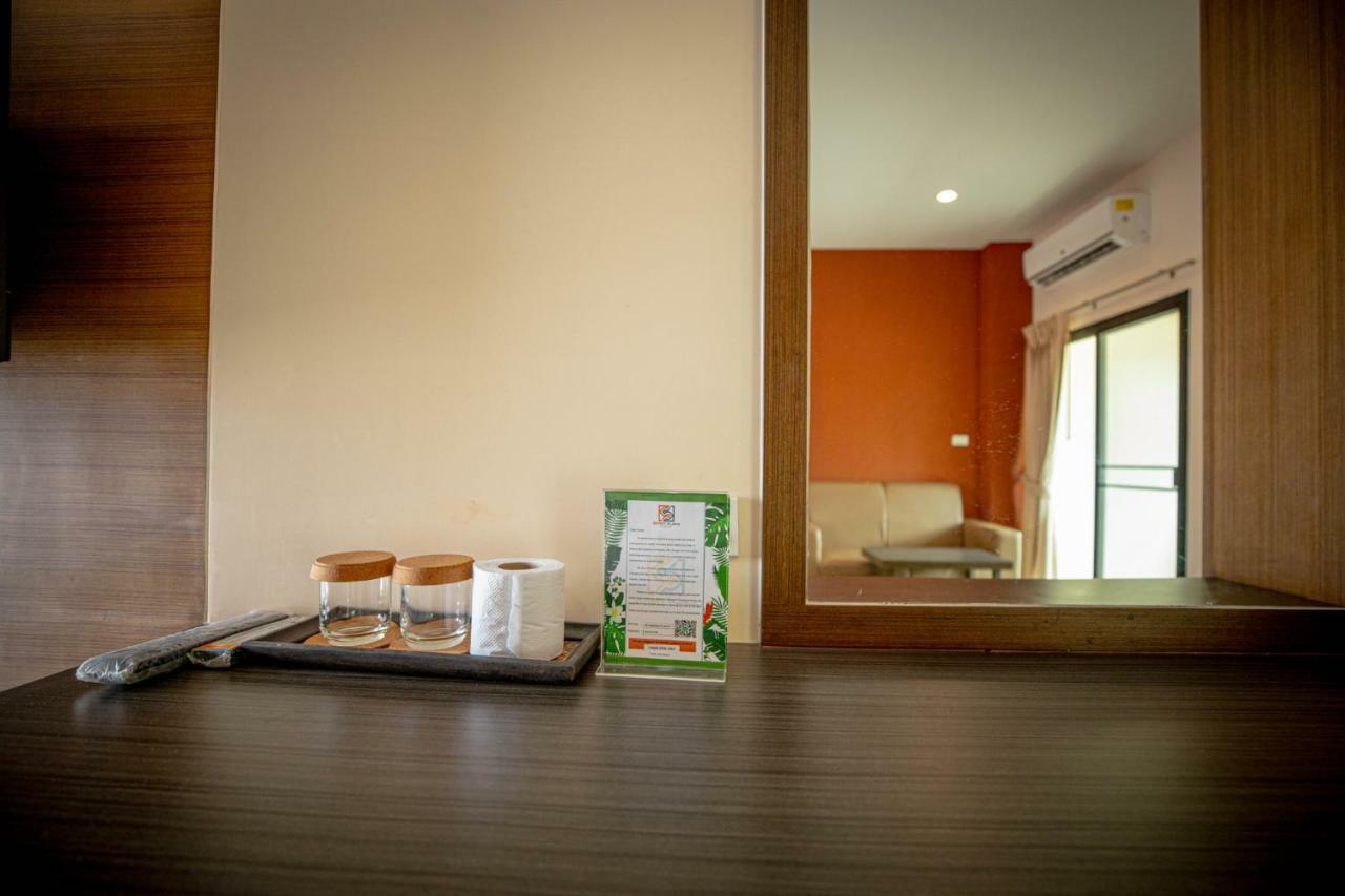 Ban Lam Luk Ka Smart Hotel מראה חיצוני תמונה