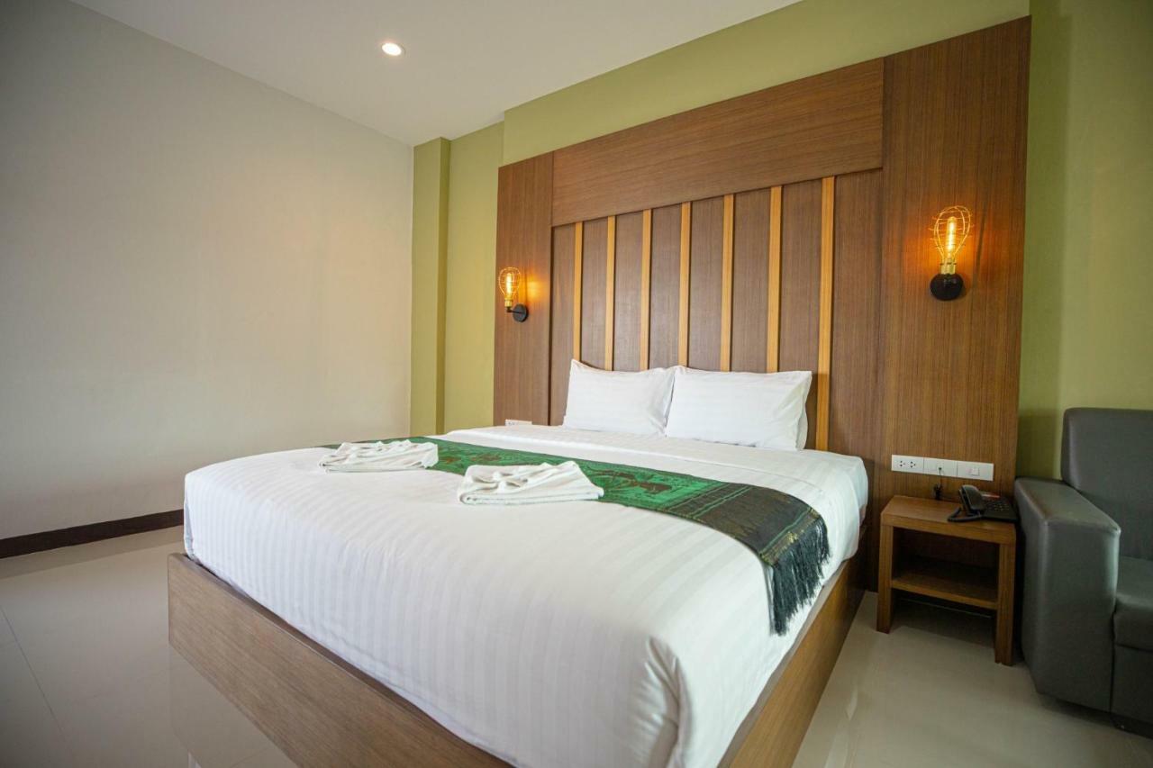 Ban Lam Luk Ka Smart Hotel מראה חיצוני תמונה