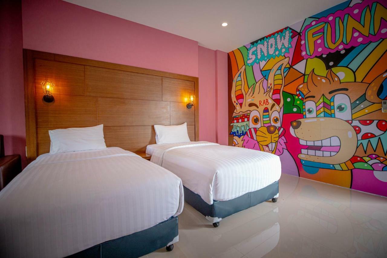Ban Lam Luk Ka Smart Hotel מראה חיצוני תמונה