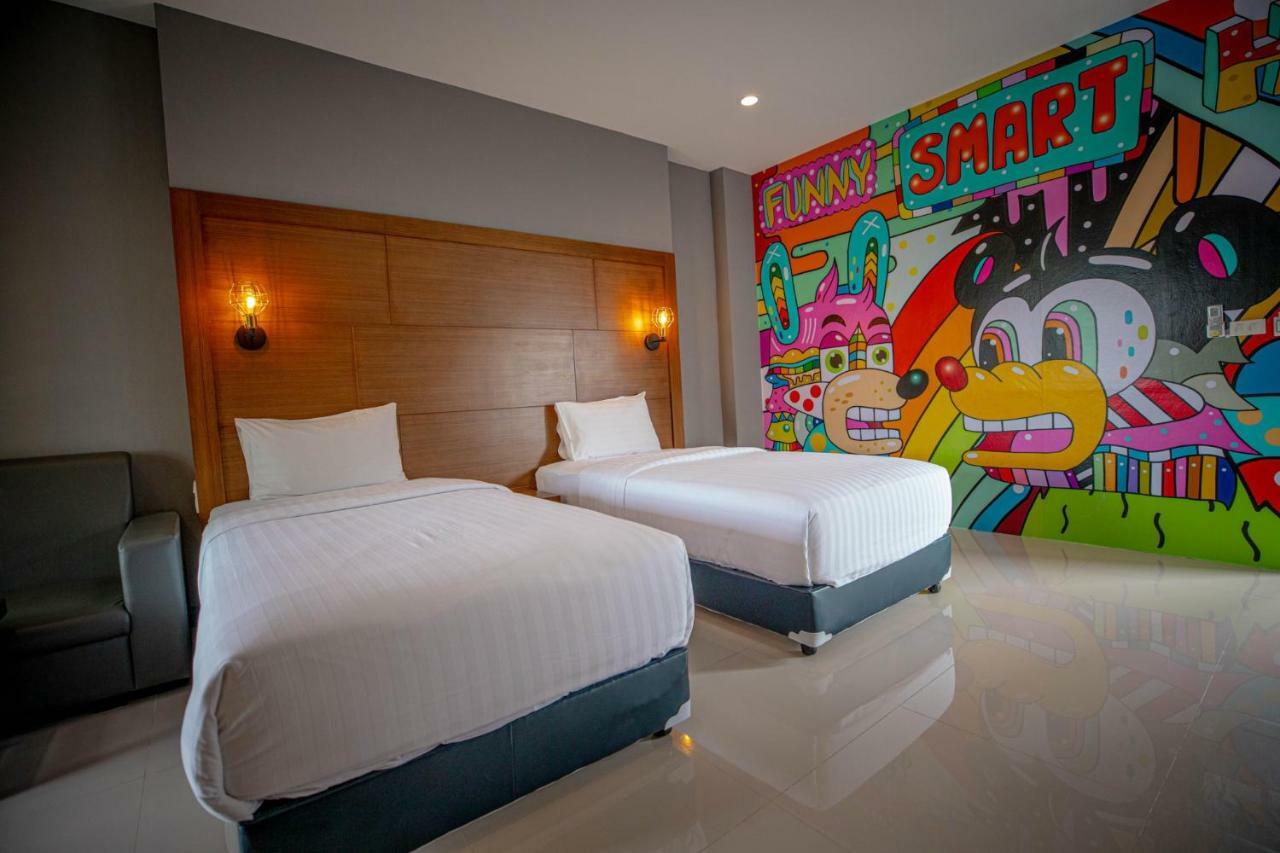 Ban Lam Luk Ka Smart Hotel מראה חיצוני תמונה