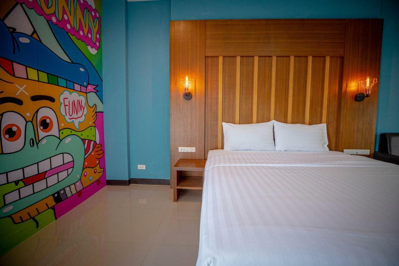 Ban Lam Luk Ka Smart Hotel מראה חיצוני תמונה