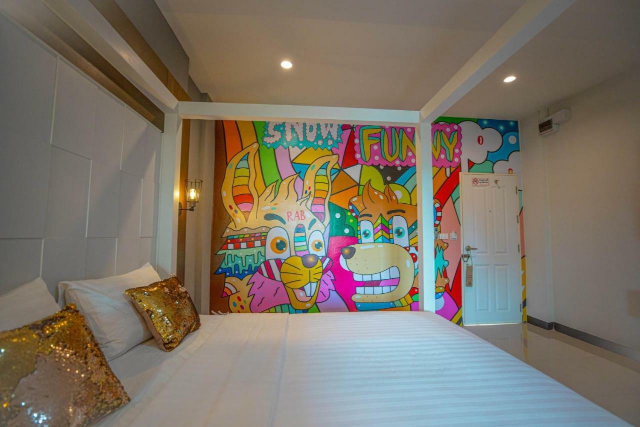 Ban Lam Luk Ka Smart Hotel מראה חיצוני תמונה