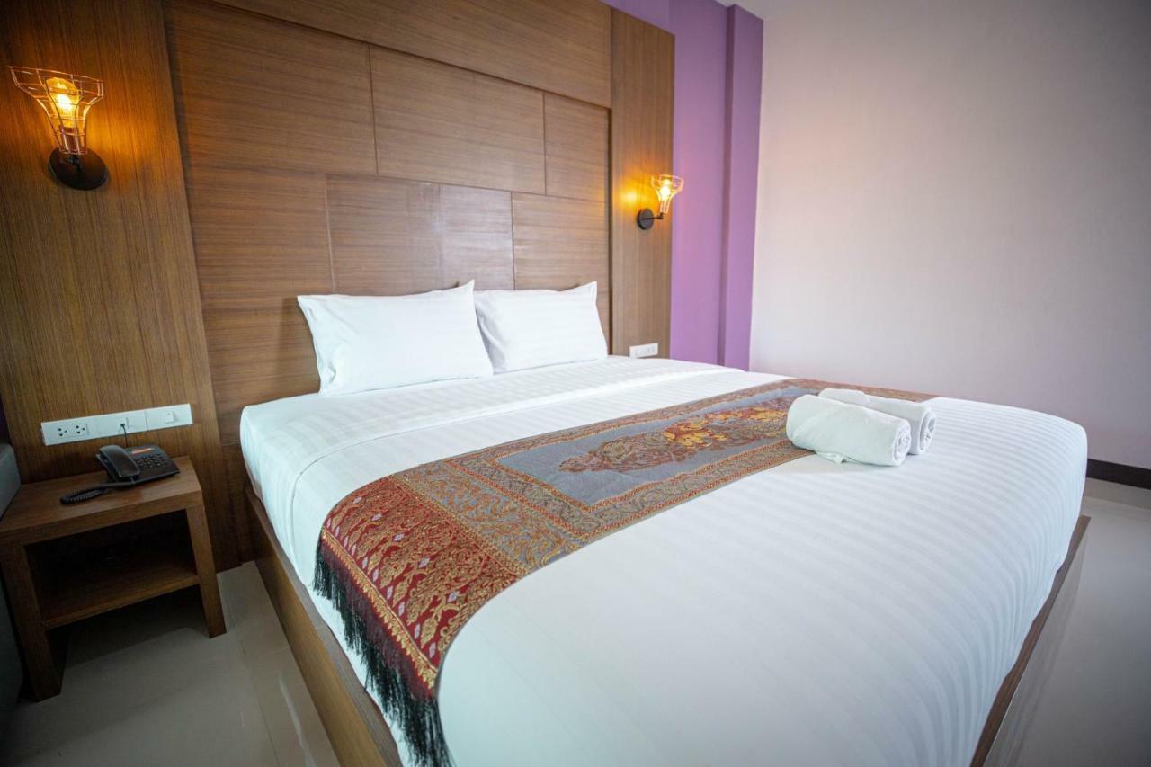 Ban Lam Luk Ka Smart Hotel מראה חיצוני תמונה