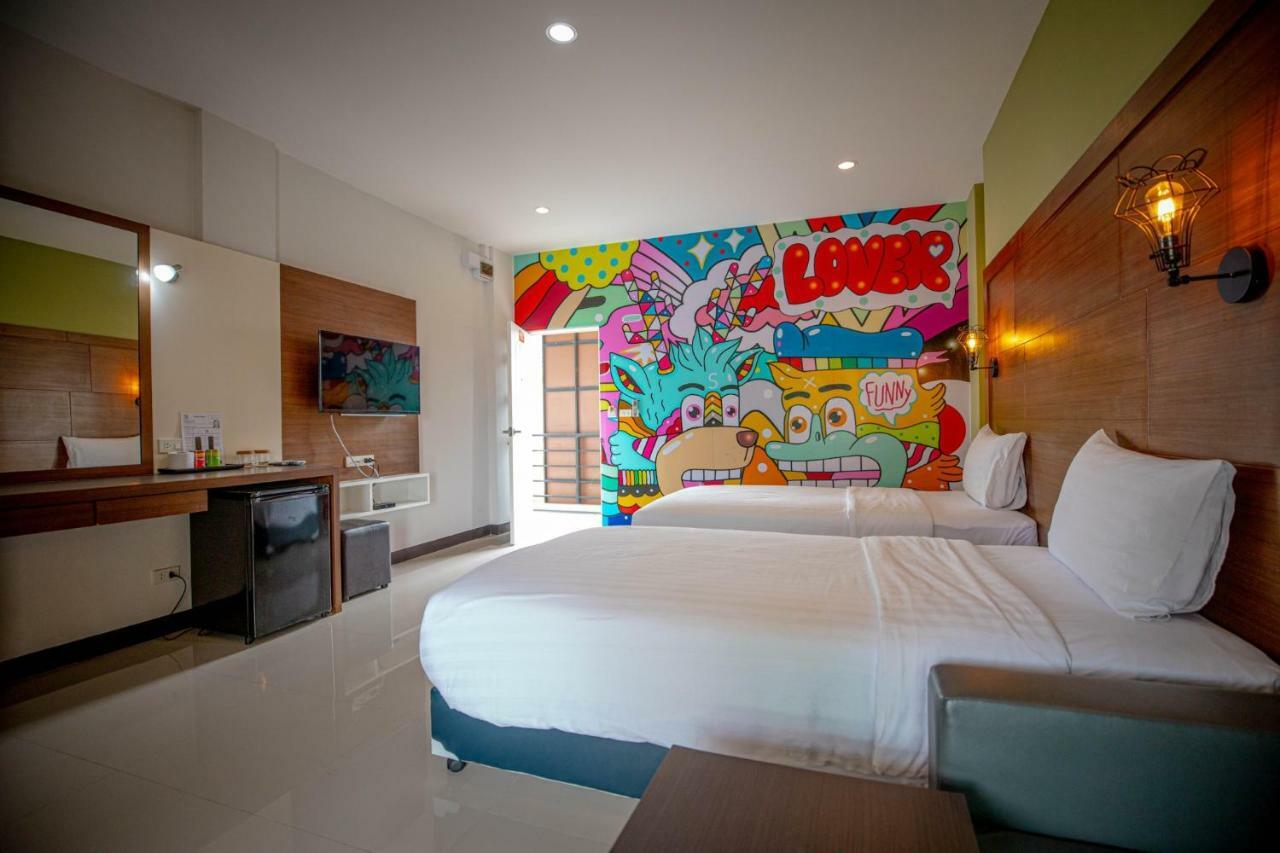 Ban Lam Luk Ka Smart Hotel מראה חיצוני תמונה