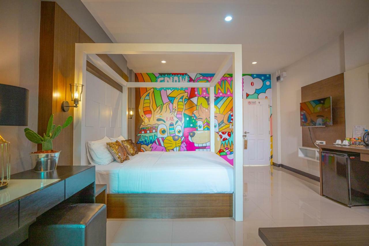 Ban Lam Luk Ka Smart Hotel מראה חיצוני תמונה