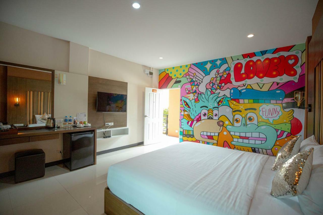Ban Lam Luk Ka Smart Hotel מראה חיצוני תמונה