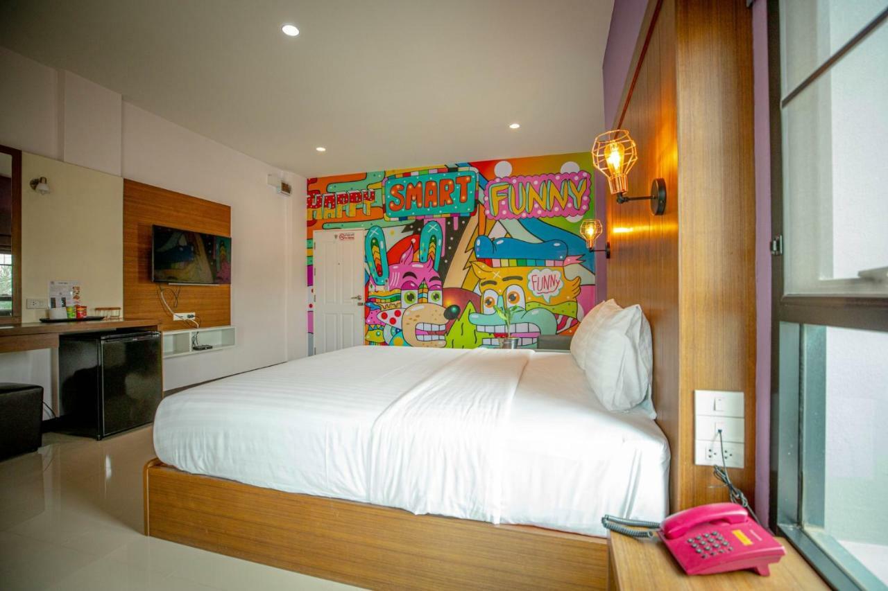 Ban Lam Luk Ka Smart Hotel מראה חיצוני תמונה