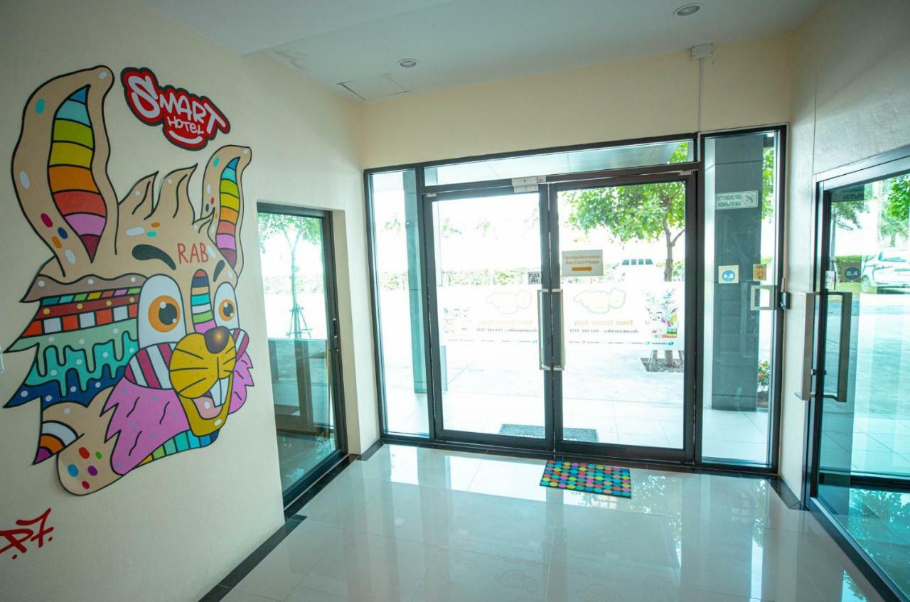 Ban Lam Luk Ka Smart Hotel מראה חיצוני תמונה