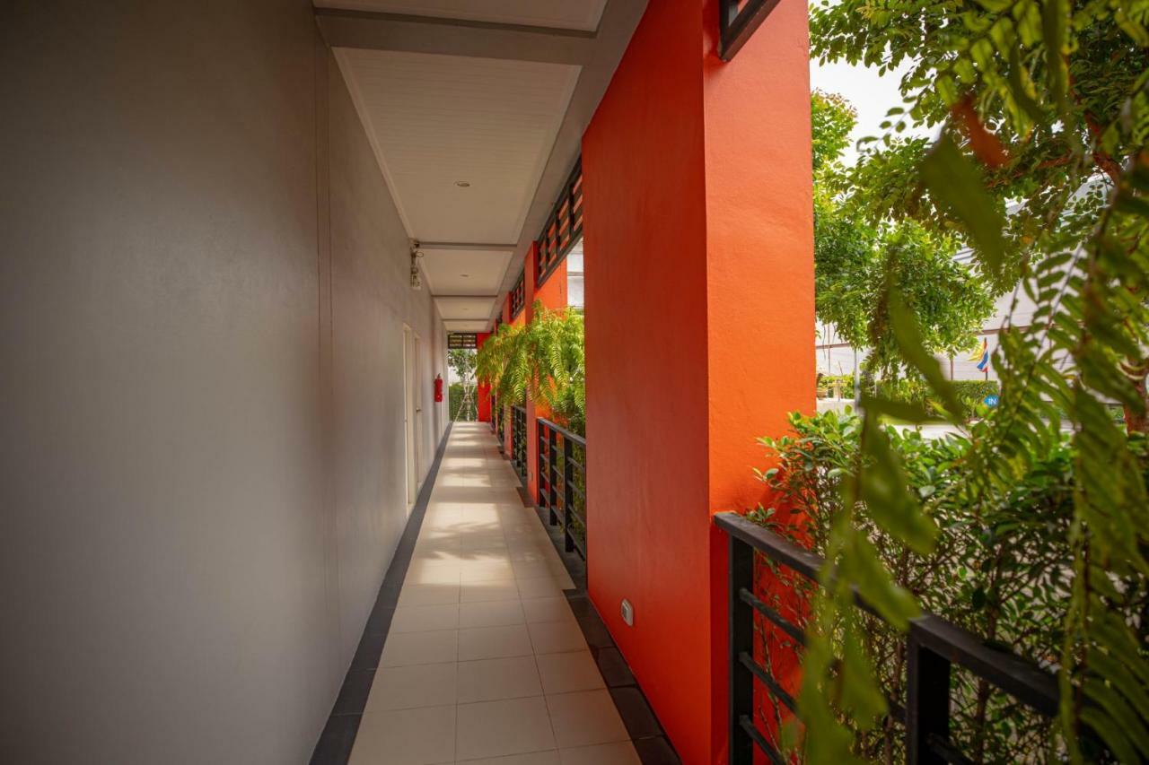 Ban Lam Luk Ka Smart Hotel מראה חיצוני תמונה